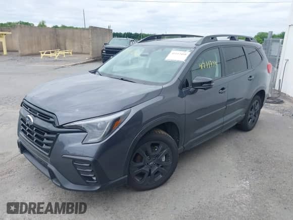 2023 Subaru Ascent Onyx Limited с VIN 4S4WMAKD0P3452295, выставлен на аукционе IAAI как лот 42117410 с пробегом Не указан миль и . История ставок и продаж доступна на DreamBid. Изображение 2.