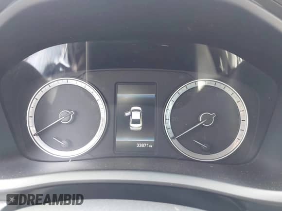 2019 Hyundai Sonata SEL with VIN 5NPE34AF3KH792822, listed as a IAAI auction lot 43019276 with 33,871 mi miles and . Bid and sale history available at DreamBid. Image 7.