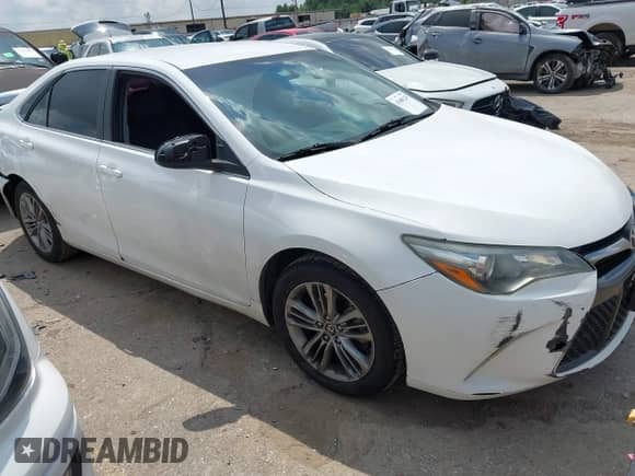 2017 Toyota Camry XLE с VIN 4T1BF1FK8HU618625, выставлен на аукционе IAAI как лот 43089245 с пробегом 180 807 миль миль и . История ставок и продаж доступна на DreamBid. Изображение 1.