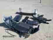 2025 Toyota Sienna XLE with VIN 5TDJRKEC5SS253727, listed as a Copart auction lot 69840265 with 6,595 mi miles and Salvage title. Bid and sale history available at DreamBid. Image 13.