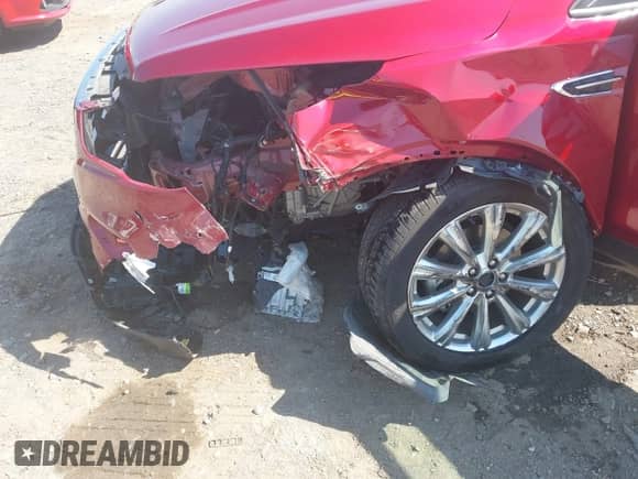 2017 Ford Escape Titanium с VIN 1FMCU0JD8HUE64687, выставлен на аукционе IAAI как лот 43357355 с пробегом 68 661 миль миль и . История ставок и продаж доступна на DreamBid. Изображение 6.