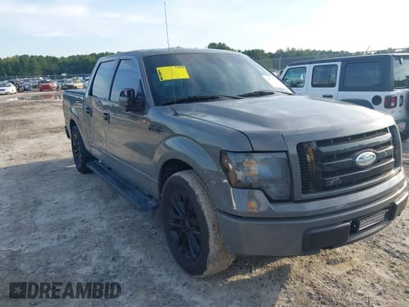 2011 Ford F-150 XL z VIN 1FTFW1CF9BFC35575, wystawiony jako IAAI lot #43070970 z przebiegiem 150 674 mil mil oraz . Historia ofert i sprzedaży dostępna na DreamBid. Obrazek 1.