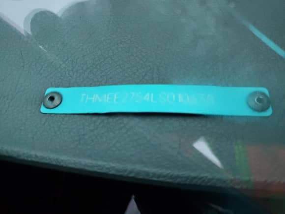 1990 Honda Civic with VIN JHMEE2754LS010638, listed as a Copart auction lot 85169464 with 167,566 mi miles and Salvage title. Bid and sale history available at DreamBid. Image 12.