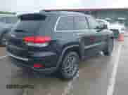 2021 Jeep Grand Cherokee 80th Anniversary with VIN 1C4RJFBG2MC776068, listed as a IAAI auction lot 42142376 with 50,419 mi miles and . Bid and sale history available at DreamBid. Image 4.