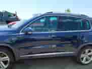 2016 Volkswagen Tiguan S with VIN WVGAV7AX3GW604980, listed as a IAAI auction lot 42777619 with 109,725 mi miles and . Bid and sale history available at DreamBid. Image 15.