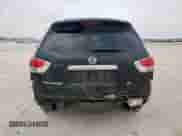 2015 Nissan Pathfinder SV с VIN 5N1AR2MN8FC697478, выставлен на аукционе Copart как лот 56248395 с пробегом 112 625 миль миль и Списание • Salvage title. История ставок и продаж доступна на DreamBid. Изображение 6.