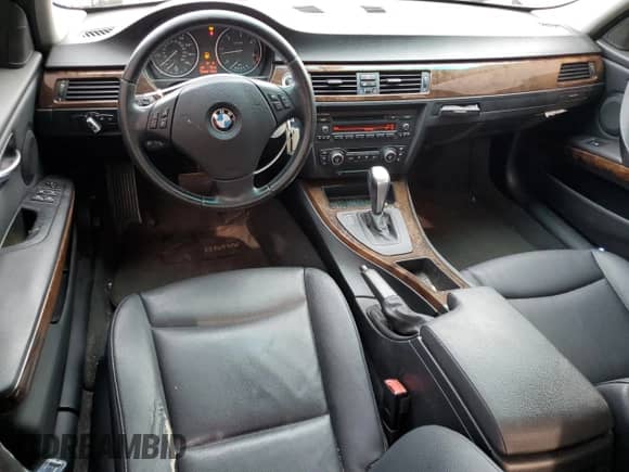 2009 BMW 3 Series 335d с VIN WBAPN73589A266435, выставлен на аукционе Copart как лот 67232105 с пробегом 202 869 миль миль и Списание • Salvage title. История ставок и продаж доступна на DreamBid. Изображение 8.