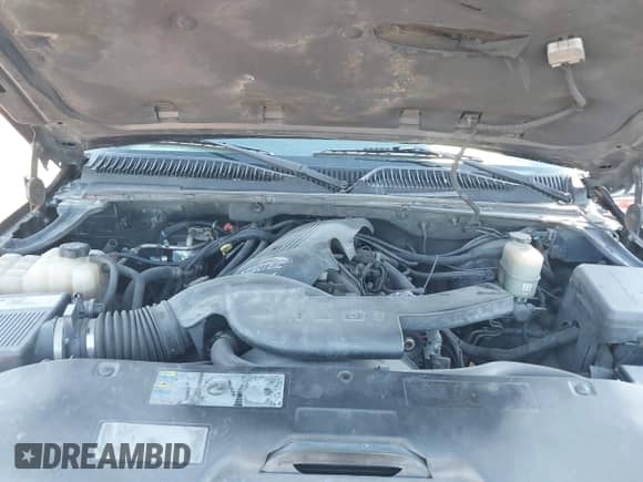 2002 Chevrolet Tahoe Z71 с VIN 1GNEK13ZX2R275185, выставлен на аукционе IAAI как лот 43412229 с пробегом 235 789 миль миль и . История ставок и продаж доступна на DreamBid. Изображение 10.