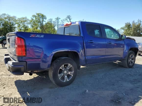 2016 Chevrolet Colorado 4WD Z71 с VIN 1GCGTDE31G1317242, выставлен на аукционе Copart как лот 86838695 с пробегом 131 023 миль миль и Списание • Salvage title. История ставок и продаж доступна на DreamBid. Изображение 3.