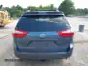 2015 Toyota Sienna LE AAS with VIN 5TDKK3DCXFS624984, listed as a IAAI auction lot 42560632 with 169,034 mi miles and . Bid and sale history available at DreamBid. Image 17.