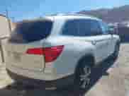 2016 Honda Pilot EX-L z VIN 5FNYF6H7XGB043603, wystawiony jako IAAI lot #43344995 z przebiegiem 211 226 mil mil oraz . Historia ofert i sprzedaży dostępna na DreamBid. Obrazek 4.