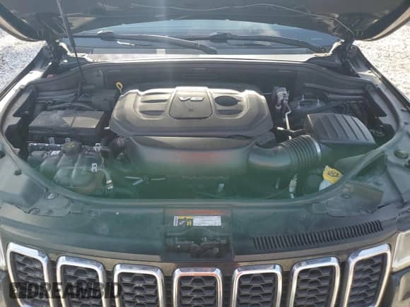 2019 Jeep Grand Cherokee Altitude with VIN 1C4RJEAG0KC580719, listed as a Copart auction lot 64484455 with 94,514 mi miles and Salvage title. Bid and sale history available at DreamBid. Image 12.