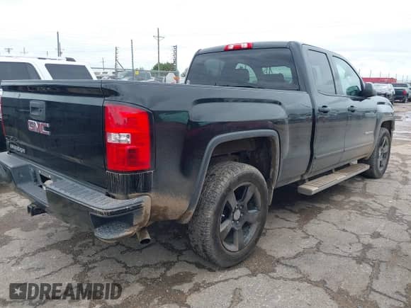 2015 GMC Sierra 1500 with VIN 1GTR1TEH5FZ259768, listed as a IAAI auction lot 42625289 with 138,348 mi miles and . Bid and sale history available at DreamBid. Image 4.