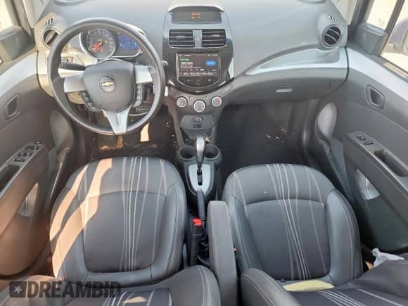 2014 Chevrolet Spark LT с VIN KL8CD6S93EC467847, выставлен на аукционе Copart как лот 70332905 с пробегом 36 367 миль миль и Списание • Salvage title. История ставок и продаж доступна на DreamBid. Изображение 8.