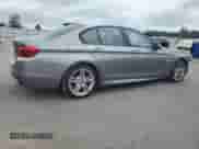 2014 BMW 5 Series 535i xDrive with VIN WBA5B3C58ED292731, listed as a Copart auction lot 80840965 with 179,244 mi miles and Salvage title. Bid and sale history available at DreamBid. Image 3.