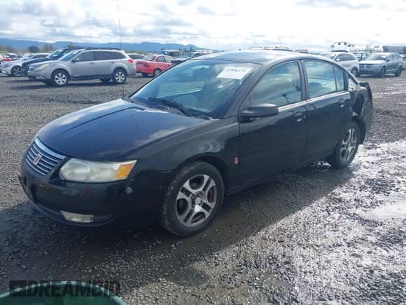 2005 Saturn ION ION 3 with VIN 1G8AL52F55Z105642, listed as a IAAI auction lot 41906574 with 154,545 mi miles and . Bid and sale history available at DreamBid. Image 2.
