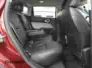 2022 Jeep Compass Limited with VIN 3C4NJDCB9NT206340, listed as a Copart auction lot 70681375 with 13,177 mi miles and Salvage title. Bid and sale history available at DreamBid. Image 11.