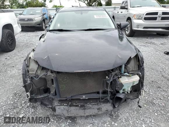 2011 Lexus IS 250 с VIN JTHBF5C25B5155861, выставлен на аукционе Copart как лот 72003605 с пробегом 170 968 миль миль и Списание • Salvage title. История ставок и продаж доступна на DreamBid. Изображение 5.
