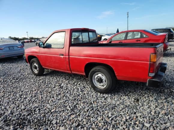 1994 Nissan Frontier с VIN 1N6SD11S9RC338881, выставлен на аукционе Copart как лот 60538295 с пробегом 115 428 миль миль и Списание • Salvage title. История ставок и продаж доступна на DreamBid. Изображение 2.