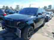 2020 Land Rover Range Rover Sport SE z VIN SALWG2SU0LA747820, wystawiony jako IAAI lot #41593249 z przebiegiem 46 442 mil mil oraz . Historia ofert i sprzedaży dostępna na DreamBid. Obrazek 2.