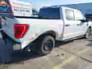 2021 Ford F-150 XL с VIN 1FTEW1CP9MFA21953, выставлен на аукционе IAAI как лот 43394807 с пробегом 17 132 миль миль и . История ставок и продаж доступна на DreamBid. Изображение 6.