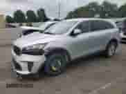 2020 Kia Sorento LX с VIN 5XYPGDA51LG622410, выставлен на аукционе Copart как лот 70050695 с пробегом 124 640 миль миль и Чистый • Clean title. История ставок и продаж доступна на DreamBid. Изображение 1.