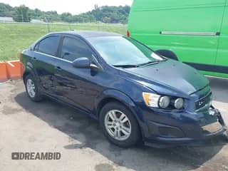 2016 Chevrolet Sonic LT с VIN 1G1JC5SH7G4114939, выставлен на аукционе IAAI как лот 42852071 с пробегом 137 268 миль миль и . История ставок и продаж доступна на DreamBid. Изображение 1.