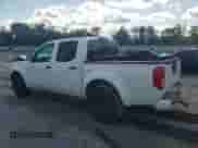 2018 Nissan Frontier SV с VIN 1N6AD0EV9JN726678, выставлен на аукционе Copart как лот 68113035 с пробегом 176 227 миль миль и Списание • Salvage title. История ставок и продаж доступна на DreamBid. Изображение 2.