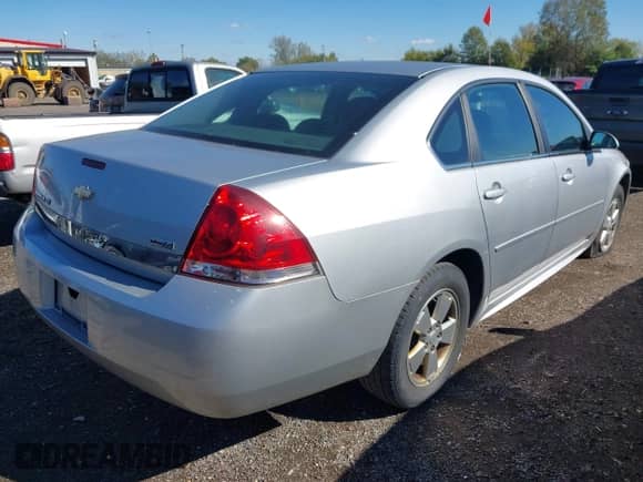 2010 Chevrolet Impala LT с VIN 2G1WB5EK4A1237343, выставлен на аукционе IAAI как лот 43458776 с пробегом 139 810 миль миль и . История ставок и продаж доступна на DreamBid. Изображение 4.