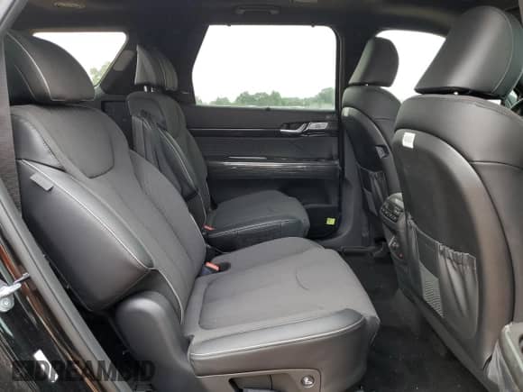 2025 Hyundai Palisade Calligraphy с VIN KM8R7DGE4SU877416, выставлен на аукционе Copart как лот 65751885 с пробегом 16 миль миль и Списание • Salvage title. История ставок и продаж доступна на DreamBid. Изображение 11.