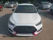 2021 Hyundai Veloster z VIN KMHT36AH7MU010143, wystawiony jako IAAI lot #42407678 z przebiegiem 43 444 mil mil oraz . Historia ofert i sprzedaży dostępna na DreamBid. Obrazek 12.