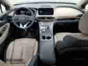 2022 Hyundai Santa Fe SEL с VIN 5NMS3DAJ7NH447849, выставлен на аукционе Copart как лот 81799655 с пробегом 45 333 миль миль и Списание • Salvage title. История ставок и продаж доступна на DreamBid. Изображение 8.