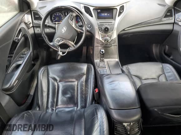 2012 Hyundai Azera с VIN KMHFG4JG7CA151906, выставлен на аукционе Copart как лот 82734055 с пробегом 90 125 миль миль и Чистый • Clean title. История ставок и продаж доступна на DreamBid. Изображение 8.