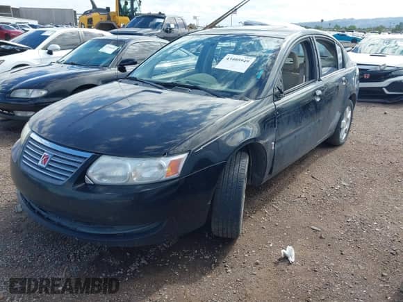 2007 Saturn ION ION 2 with VIN 1G8AJ55F17Z134320, listed as a IAAI auction lot 43405949 with 242,484 mi miles and . Bid and sale history available at DreamBid. Image 16.