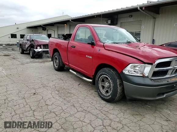 2010 Dodge 1500 ST с VIN 3D7JB1EK5AG180304, выставлен на аукционе Copart как лот 51411955 с пробегом 145 452 миль миль и Списание • Salvage title. История ставок и продаж доступна на DreamBid. Изображение 10.