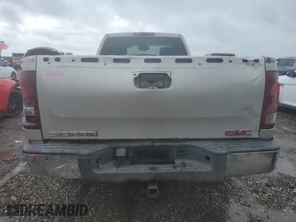 2007 GMC Sierra 1500 Work Truck с VIN 1GTEC14C67Z583865, выставлен на аукционе Copart как лот 54379175 с пробегом 283 321 миль миль и Чистый • Clean title. История ставок и продаж доступна на DreamBid. Изображение 6.