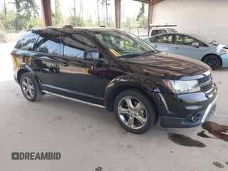 2017 Dodge Journey Crossroad with VIN 3C4PDCGB2HT598893, listed as a IAAI auction lot 42871537 with 142,010 mi miles and . Bid and sale history available at DreamBid. Image 1.