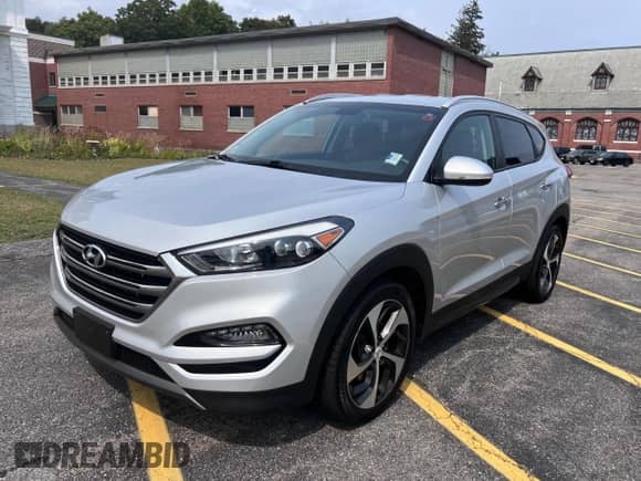 2016 Hyundai Tucson Limited z VIN KM8J3CA29GU181126, wystawiony jako Copart lot #80023035 z przebiegiem 125 817 mil mil oraz Czysty tytuł • Clean title. Historia ofert i sprzedaży dostępna na DreamBid. Obrazek 2.