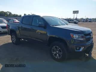2016 Chevrolet Colorado 4WD Z71 с VIN 1GCGTDE3XG1318504, выставлен на аукционе IAAI как лот 43403092 с пробегом 154 518 миль миль и . История ставок и продаж доступна на DreamBid. Изображение 1.