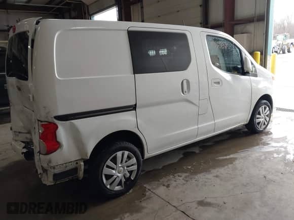 2015 Chevrolet City Express Cargo LT с VIN 3N63M0ZN3FK692253, выставлен на аукционе IAAI как лот 41632858 с пробегом 124 076 миль миль и . История ставок и продаж доступна на DreamBid. Изображение 4.