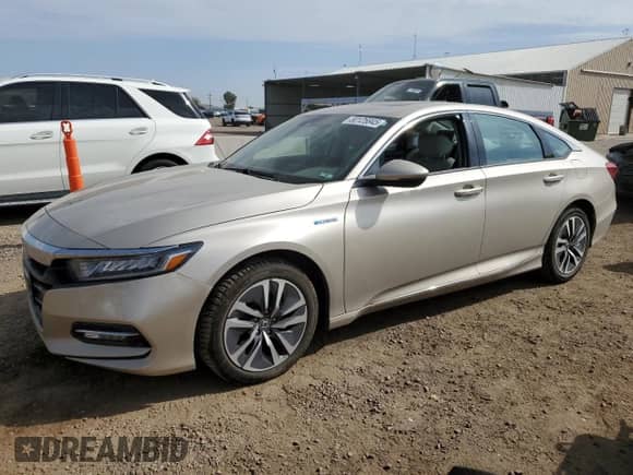 2018 Honda Accord EX-L z VIN 1HGCV3F56JA000942, wystawiony jako Copart lot #80125845 z przebiegiem 113 412 mil mil oraz Szkoda całkowita • Salvage title. Historia ofert i sprzedaży dostępna na DreamBid. Obrazek 1.