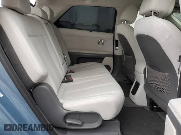 2022 Hyundai Ioniq 5 Limited с VIN KM8KR4AE9NU073203, выставлен на аукционе Copart как лот 53749385 с пробегом 42 522 миль миль и Списание • Salvage title. История ставок и продаж доступна на DreamBid. Изображение 10.