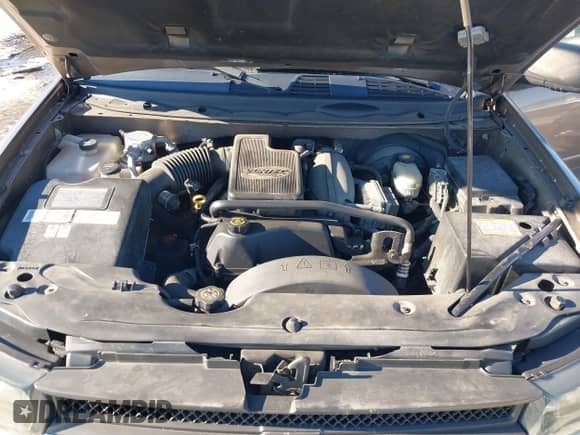 2002 Chevrolet TrailBlazer LS with VIN 1GNDT13S422356784, listed as a IAAI auction lot 41329655 with 122,525 mi miles and . Bid and sale history available at DreamBid. Image 10.