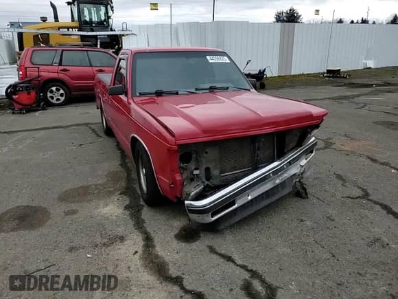 1993 Chevrolet S-10 EL с VIN 1GCCS14A1P8166488, выставлен на аукционе Copart как лот 44396825 с пробегом 127 319 миль миль и Списание • Salvage title. История ставок и продаж доступна на DreamBid. Изображение 11.