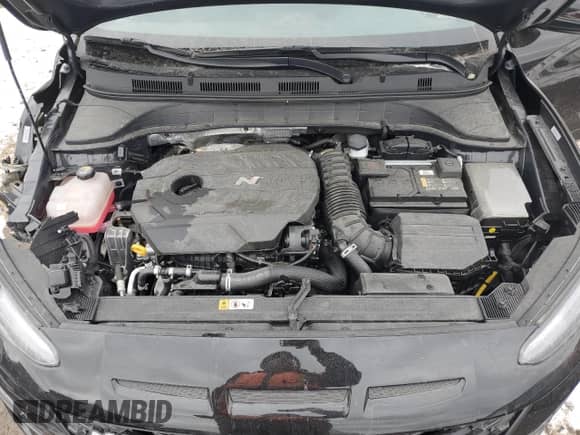 2023 Hyundai Kona с VIN KM8KH3AC3PU006126, выставлен на аукционе Copart как лот 88418605 с пробегом 14 834 миль миль и Списание • Salvage title. История ставок и продаж доступна на DreamBid. Изображение 11.