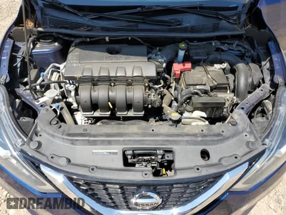 2019 Nissan Sentra S с VIN 3N1AB7APXKY235228, выставлен на аукционе Copart как лот 66046795 с пробегом 89 718 миль миль и Списание • Salvage title. История ставок и продаж доступна на DreamBid. Изображение 11.