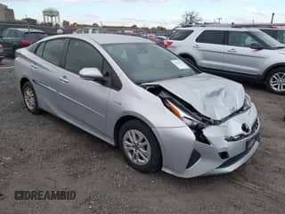 2017 Toyota Prius Two z VIN JTDKBRFU5H3550919, wystawiony jako IAAI lot #43525414 z przebiegiem 15 094 mil mil oraz . Historia ofert i sprzedaży dostępna na DreamBid. Obrazek 1.