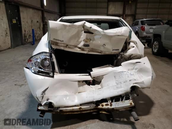 2008 Chevrolet Impala Police Police с VIN 2G1WS553581378523, выставлен на аукционе Copart как лот 50276225 с пробегом 172 629 миль миль и Списание • Salvage title. История ставок и продаж доступна на DreamBid. Изображение 6.