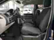 2010 Dodge Grand Caravan Crew with VIN 2D4RN6DX1AR455209, listed as a Copart auction lot 71793615 with 243,904 mi miles and Salvage title. Bid and sale history available at DreamBid. Image 7.
