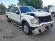 2013 Ford F-150 XLT z VIN 1FTFW1CF1DFC49439, wystawiony jako IAAI lot #42291346 z przebiegiem 107 821 mil mil oraz . Historia ofert i sprzedaży dostępna na DreamBid. Obrazek 1.